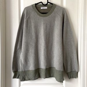 NWT Olive Green Sweater